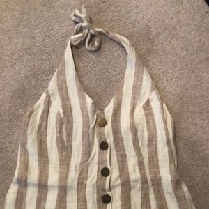 Urban outfitters romper